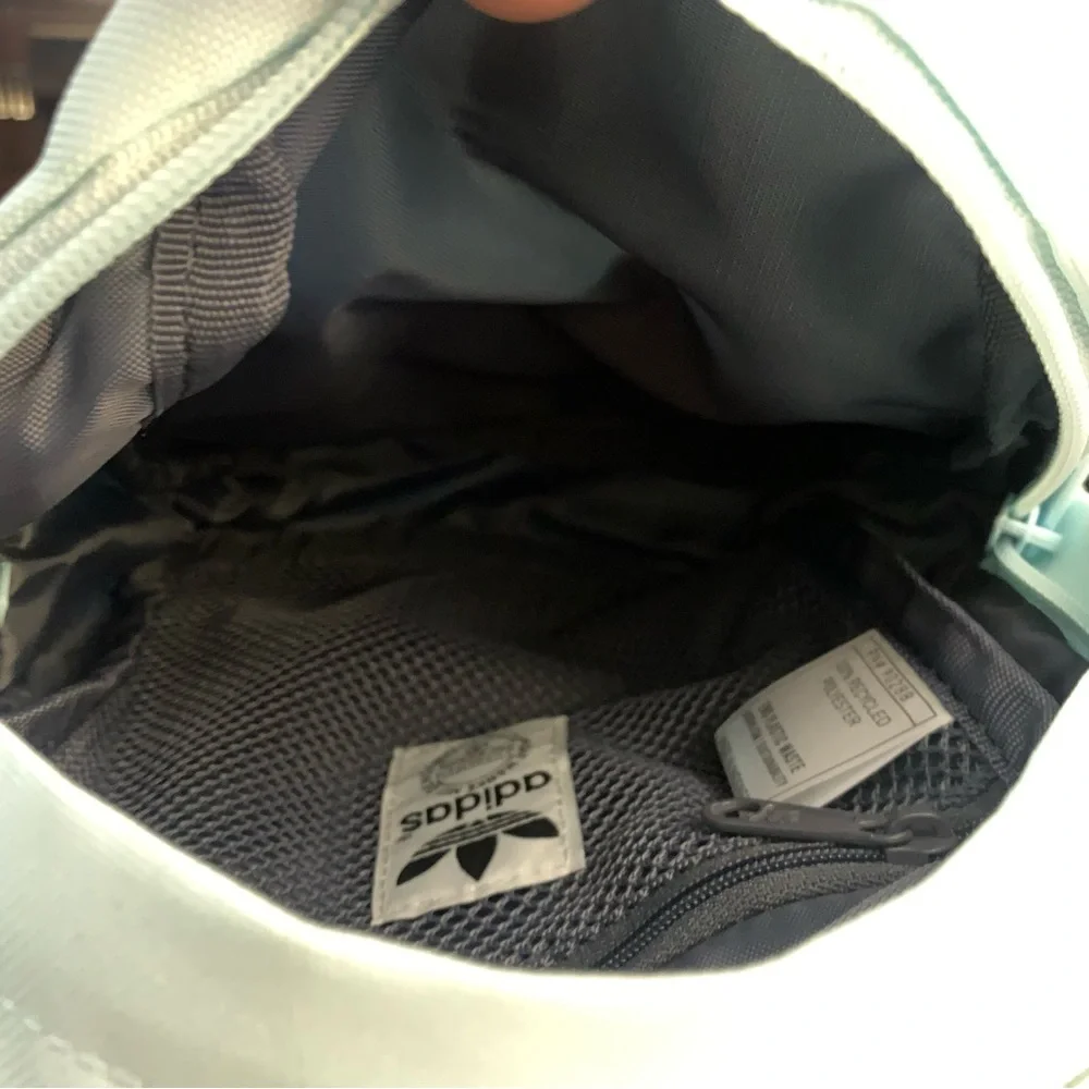 NWT. Adidas Mini Backpack Trefoil 2.0 - Picture 7 of 11